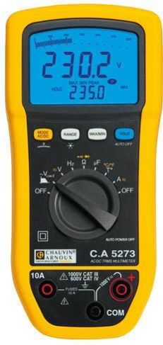 Digital Multimeter Clamps