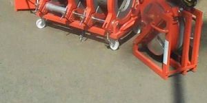 Pipe Fusion Welding Machine