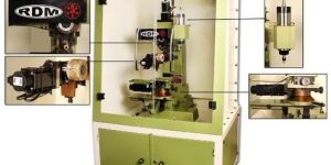 Automatic 5 Axis CNC Machine