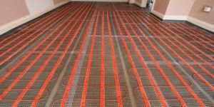 under Floor Heating Mat