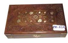 Rectangle Modern Wooden Boxes