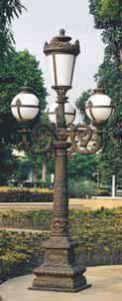 Outdoor Lamp Post
