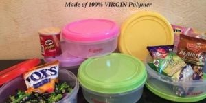 Plastic Storage Boxes
