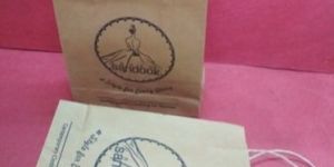 Ecocare Handle Paper Bags