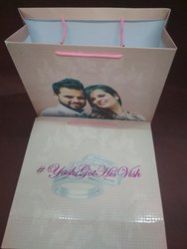Gifting Wedding Paper Bag