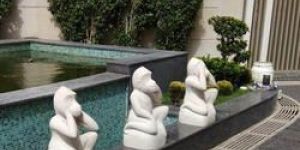 Garden Animal Family