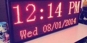 Digital Clock