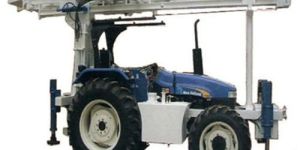 Solar Drilling Machine