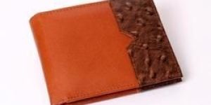 Gents Leather Wallet
