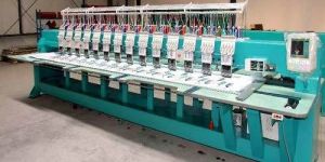 Computerized Embroidery Machine