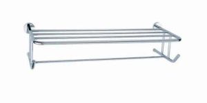 Stainless Steel Bathroom Towel Rack