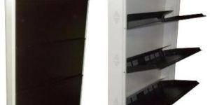 Wall Mount Shoe Rack