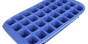 Plastic Ice Cube Tray