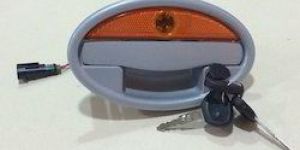 Driver Door Lock with Indicator