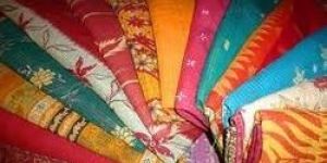 Old Kantha Quilts