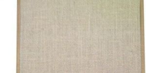 Brown Jute File Folder