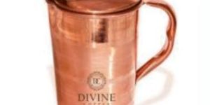 Luxury Copper Jug