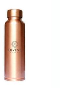 Oreo Copper Water Bottle