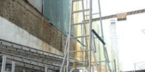 Aluminum Extension Ladder