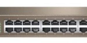 Gigabit Rack Mount Switch