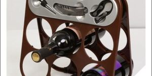 Wine Bottle Rack