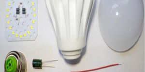 LED Housing Parts