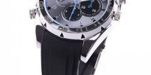 Water Resistant Watch