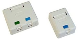 Shielded Information Outlets