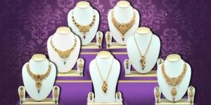Traditional Jewellery Combo Set