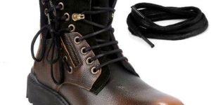 Leather Tuff Boot