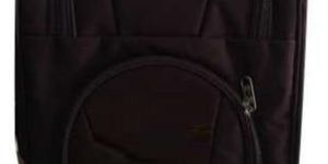 Black School Pithu Bag