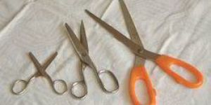 Designer Scissors