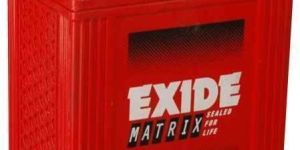 Exide Matrix Battery