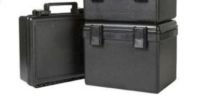 Kinetics Waterproof Cases