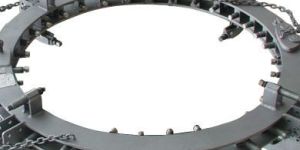 Tire Changer Rim Clamp