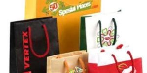 Printed Paper Bags