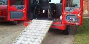 PT Wheelchair Ramps