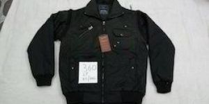 Full Sleeve Gold Burg Divider Jacket