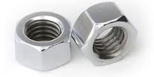 Galvanized Iron Nuts