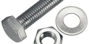 Stainless Steel Nuts & Bolts