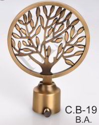 Brass Single Side Brackets