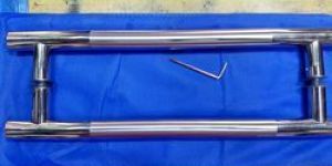 Stainless Steel Glass Door Handle