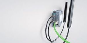 Plastic Wireless Communication System