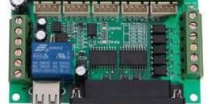 MACH3 Interface Board