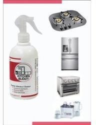 Sunraysia Organic Kitchen Cleaner