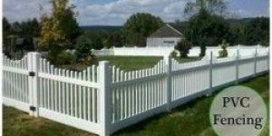 Vinyl Fencing