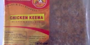 CHICKEN KEEMA