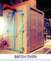 Batch Oven