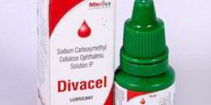 Sodium Carboxymethyl Cellulose Drop