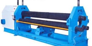 Plate Bending Machine